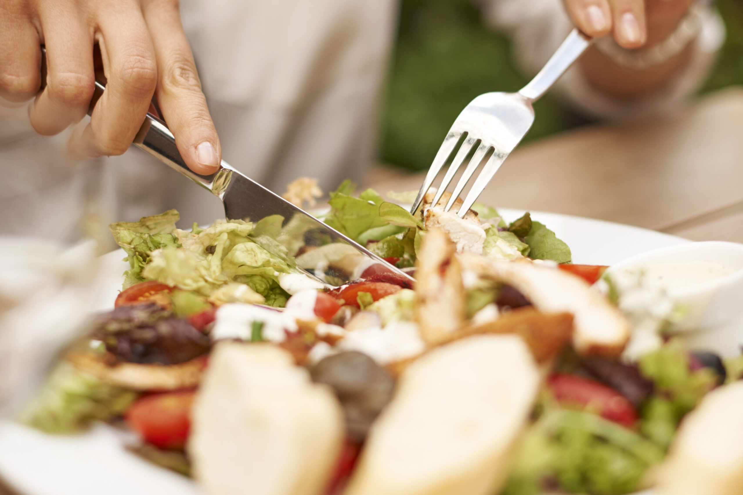 Healthy lunch is basic of my diet Healthy lunch is basic of my diet